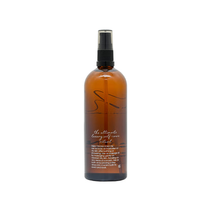 Muse Note Awakening Dry Body & Massage Oil 200ml