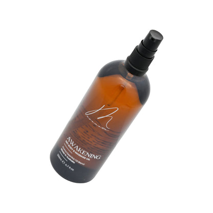 Muse Note Awakening Dry Body & Massage Oil 200ml