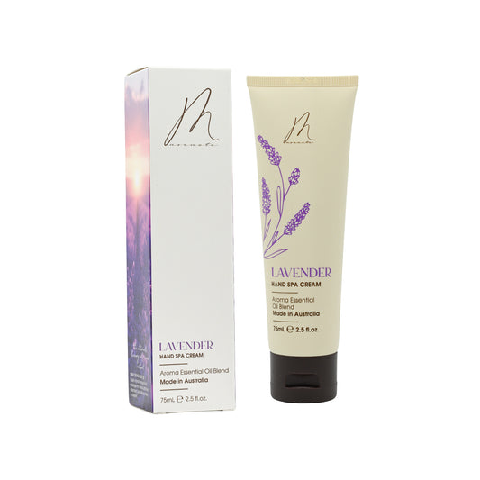 Muse Note Lavender Hand SPA Cream 75ml