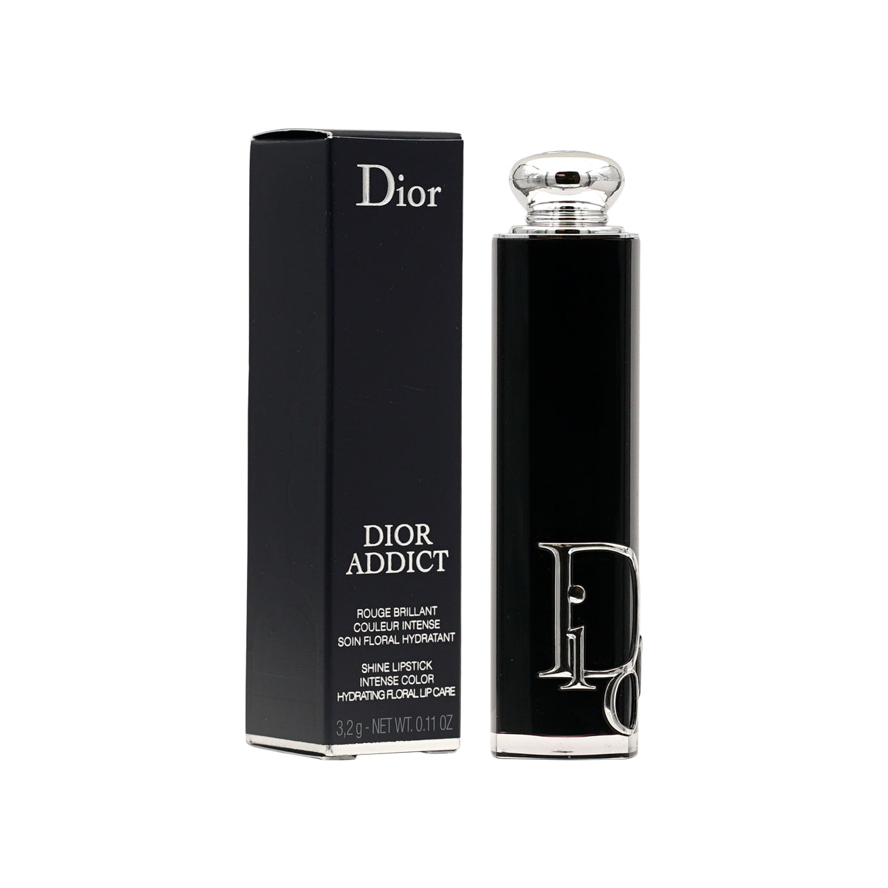 人気/新品⭐︎Dior/AddictStellarShineLipstick Dior Addict Hydrating Shine Lipstick #740 Saddle 3.2g | Sasa