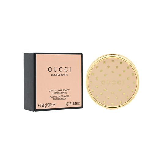 Gucci Blush De Beaute #04 Bright Coral 5.5g