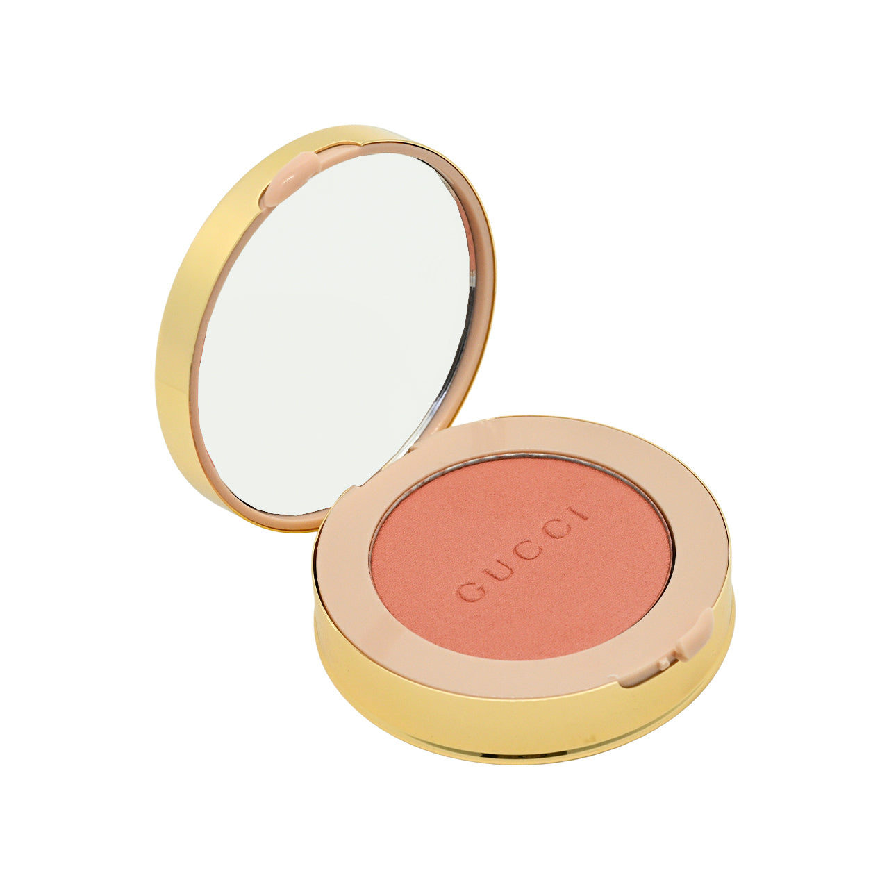 GUCCI BLUSH DE BEAUTÉ チーク ＆アイ5.5g 01, Gucci Blush De Beauté in 01 Silky Rose | GUCCI® US