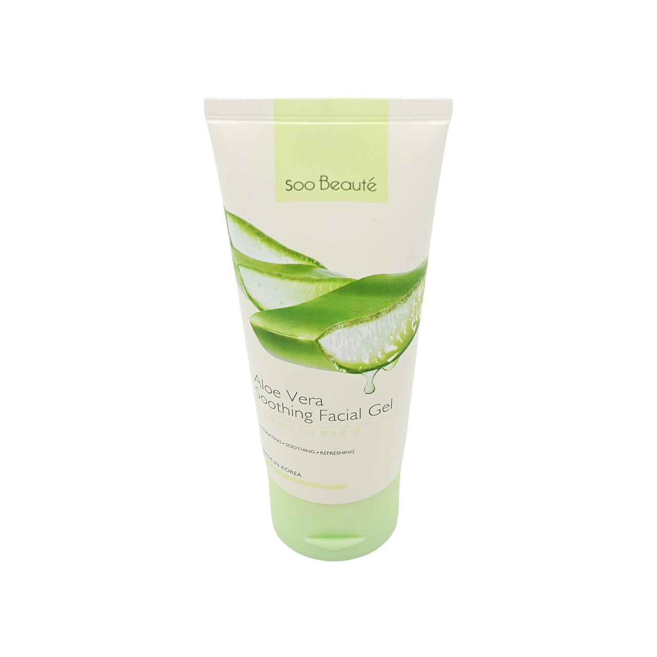 Soo Beaute Aloe Vera Soothing Facial Gel 100ml | Sasa Global eshop  Sasa  Global eShop