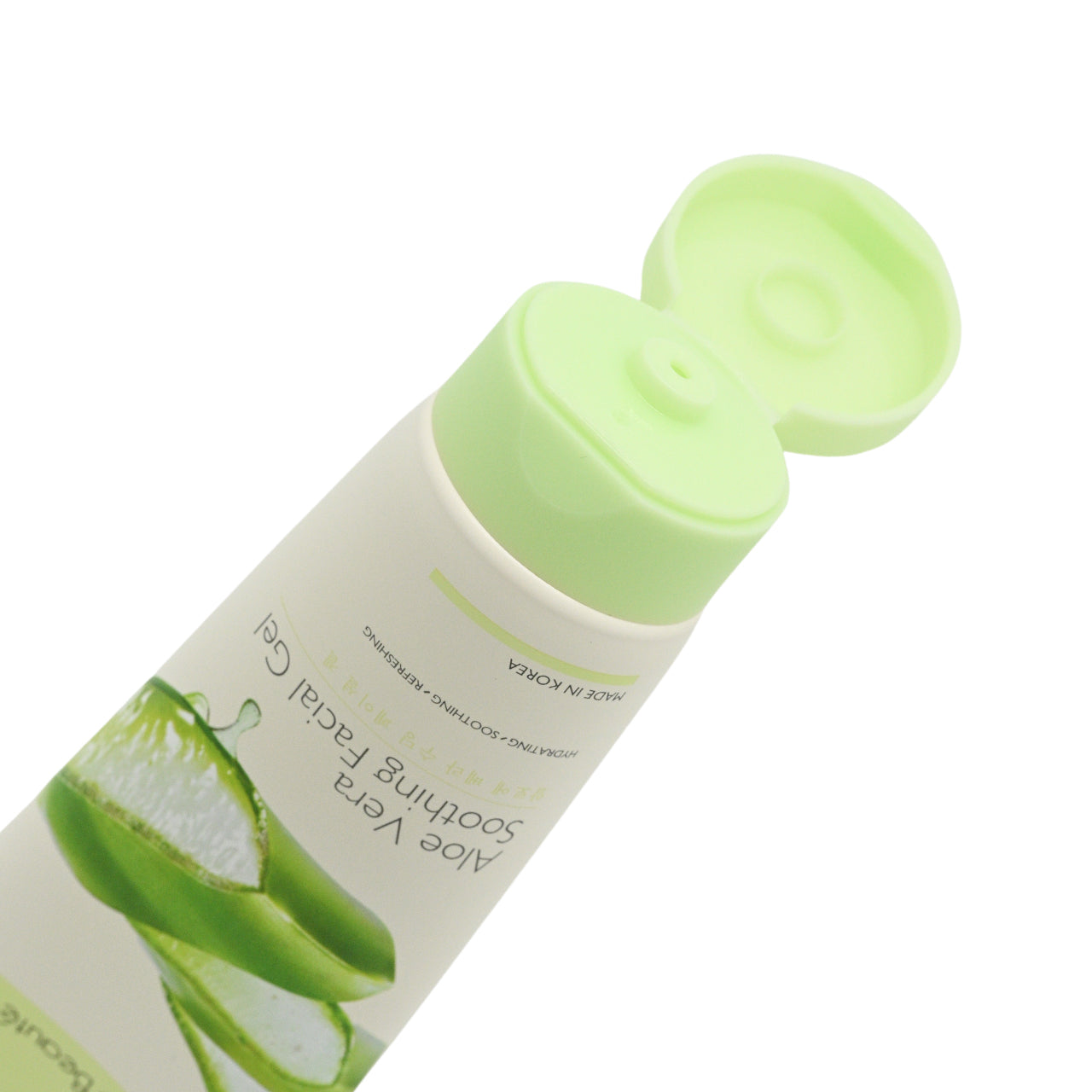 Soo Beaute Aloe Vera Soothing Facial Gel 100ml