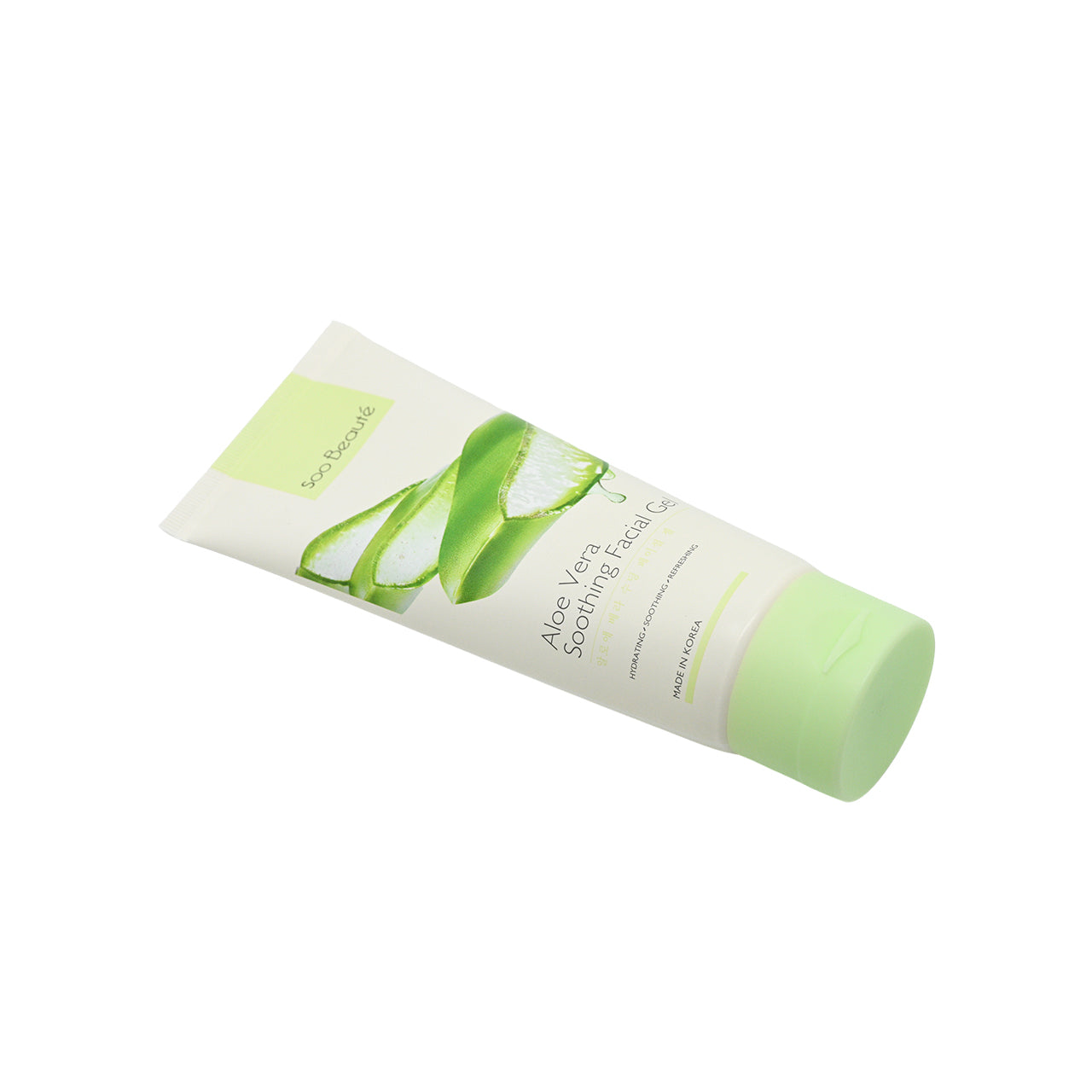 aloe vera facial gel Soo Beaute Aloe Vera Soothing Facial Gel 100ml