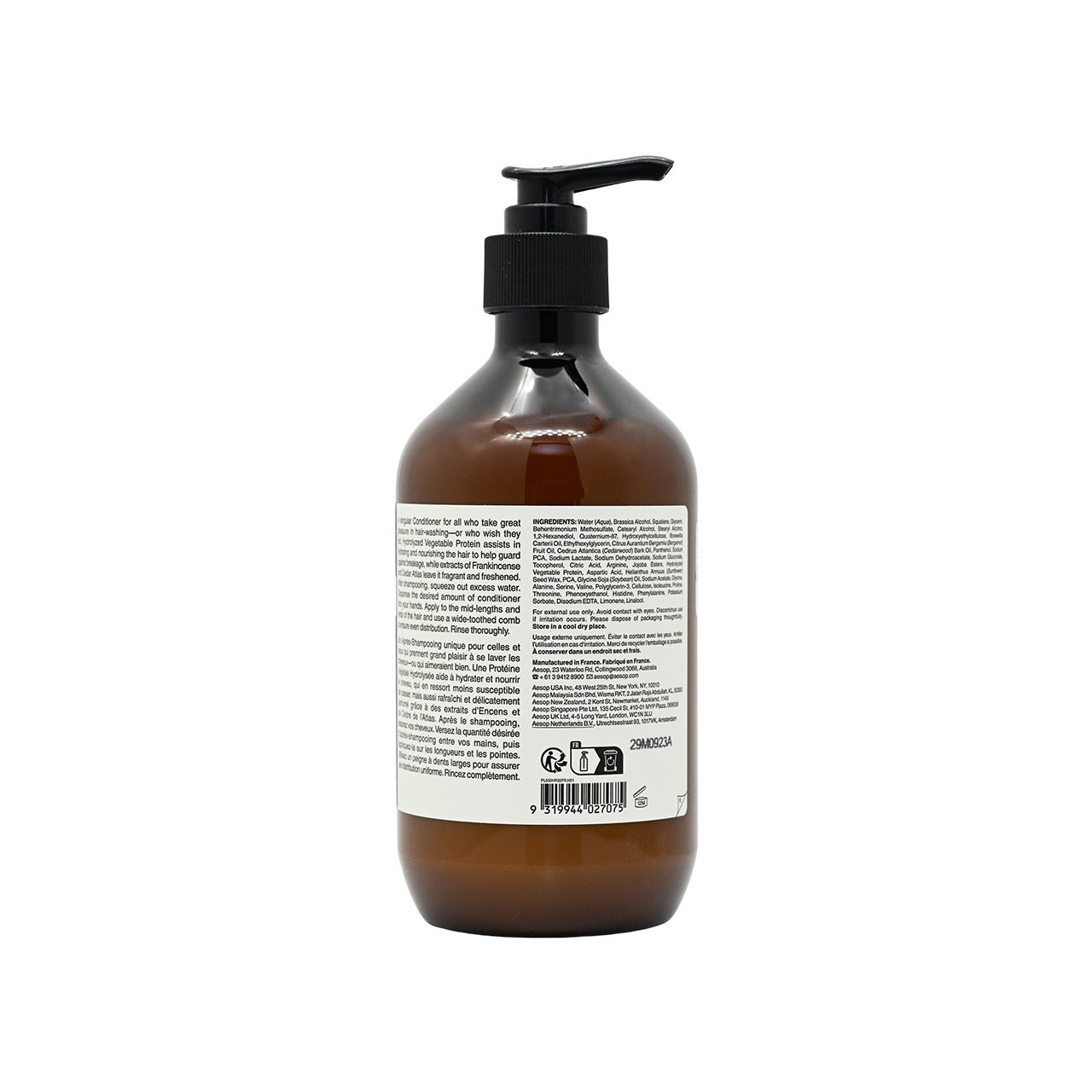 Aesop Conditioner 500ml | Sasa Global eshop – Sasa Global eShop