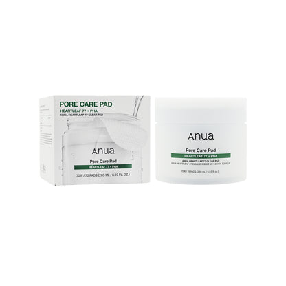 Anua Heartleaf 77% Clear Pad 205ml