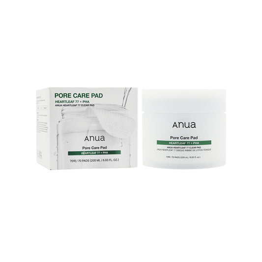 Anua Heartleaf 77% Clear Pad 205ml