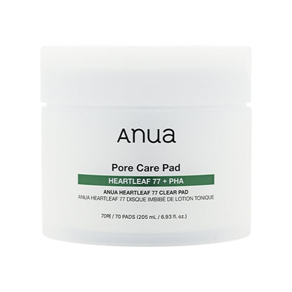 Anua Heartleaf 77% Clear Pad 205ml