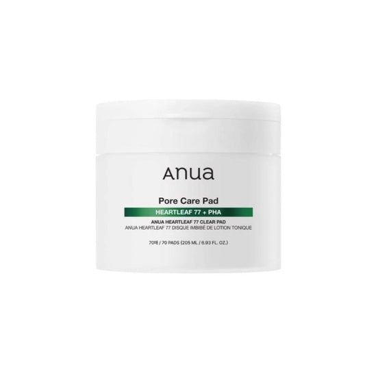 Anua Heartleaf 77% Clear Pad 205ml