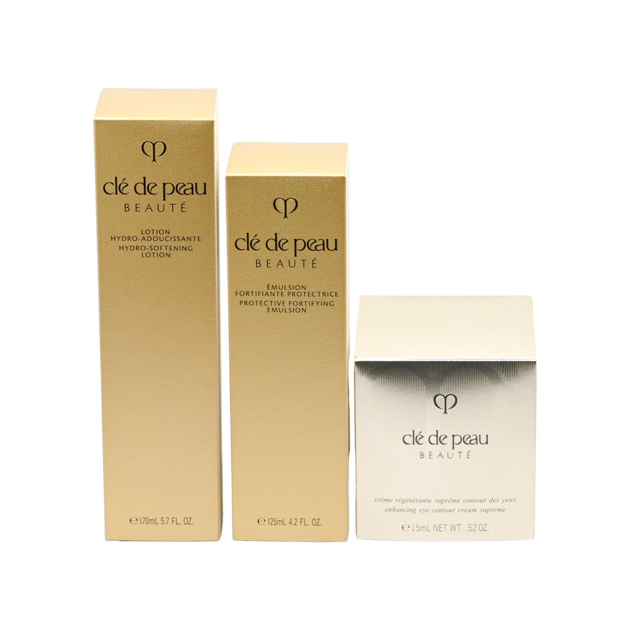 Clé de Peau Daily Care &Supreme Set 3pcs | Sasa Global eshop