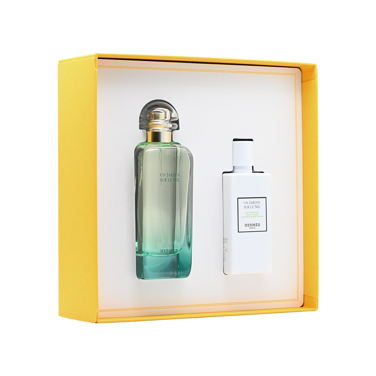 Hermes Un Jardin Sur Le Nil Eau de Toilette Set 2pcs Sasa Global