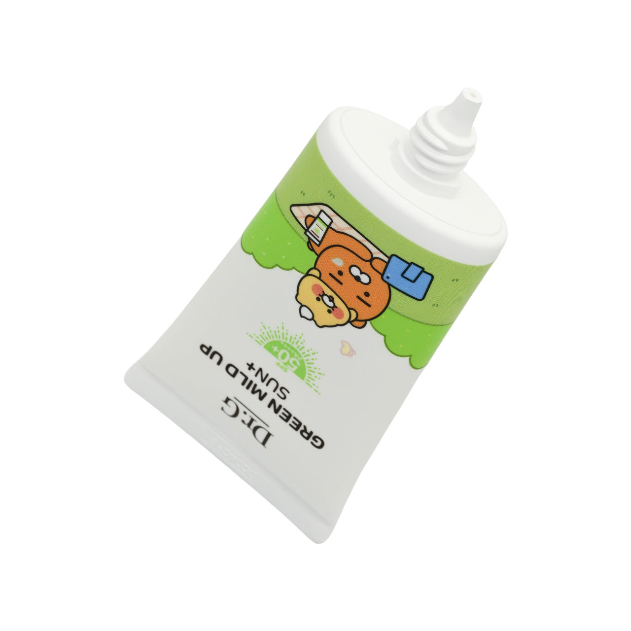 Dr.G SPF50+ PA++++ Kakao Green Mild Up Sun+ 50ml | Sasa Global