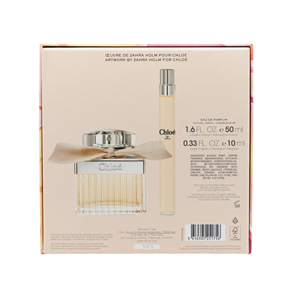 Chloé Signature Eau de Parfum Set 2pcs