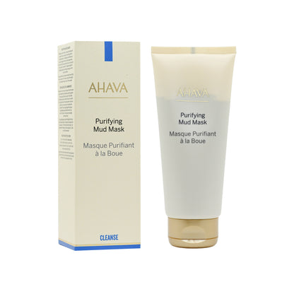 AHAVA Purifying Mud Mask 100ml