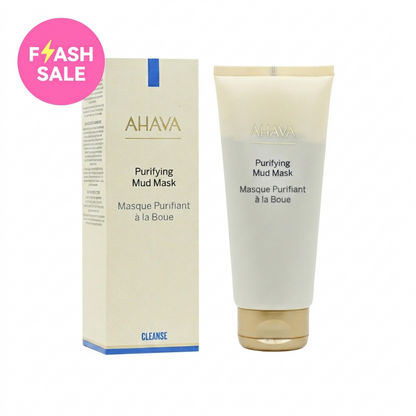 AHAVA Purifying Mud Mask 100ml