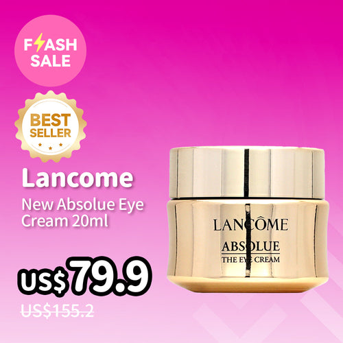 Lancome New Absolue Eye Cream 20ml | Sasa Global eshop – Sasa