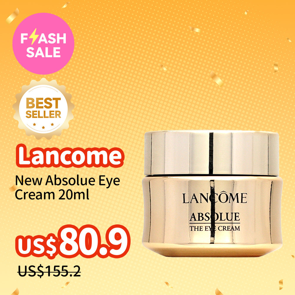 Lancome New Absolue Eye Cream 20ml | Sasa Global eshop – Sasa