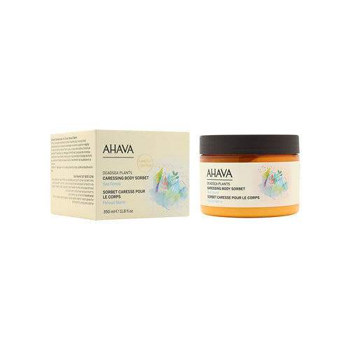 Ahava Deadsea Plants Caressing Body Sorbet -Seafennel 350ml