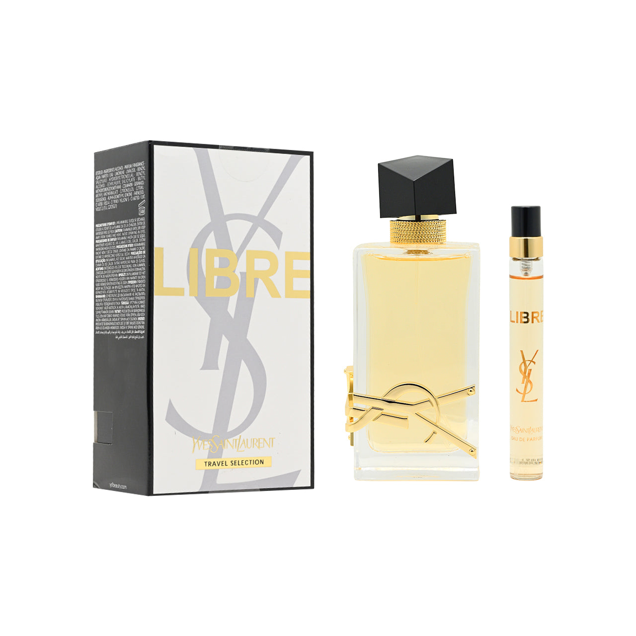 Yves Saint Laurent Libre Eau de Parfum Set 2pc | Sasa Global eshop