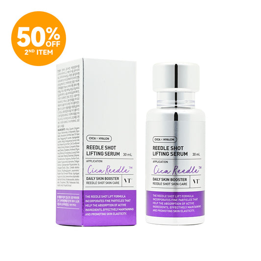 VT Reedle Shot Lifting Serum 30ml