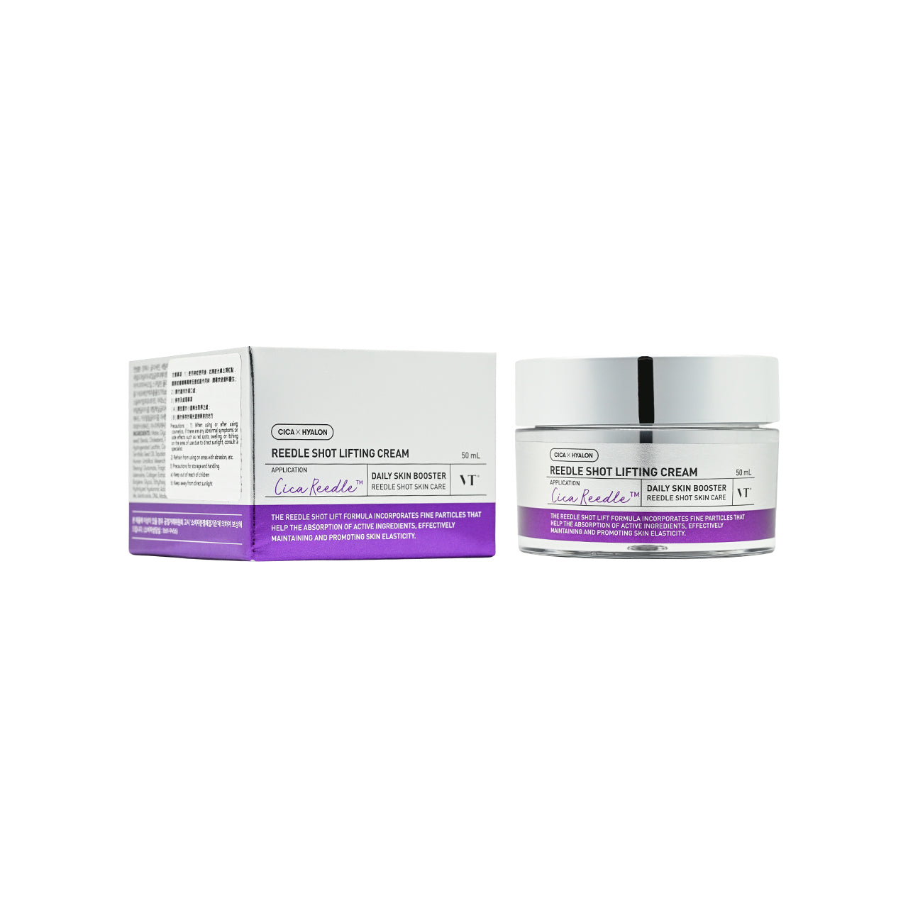 VT Reedle Shot Lifting Cream 50ml | Sasa Global eshop – Sasa