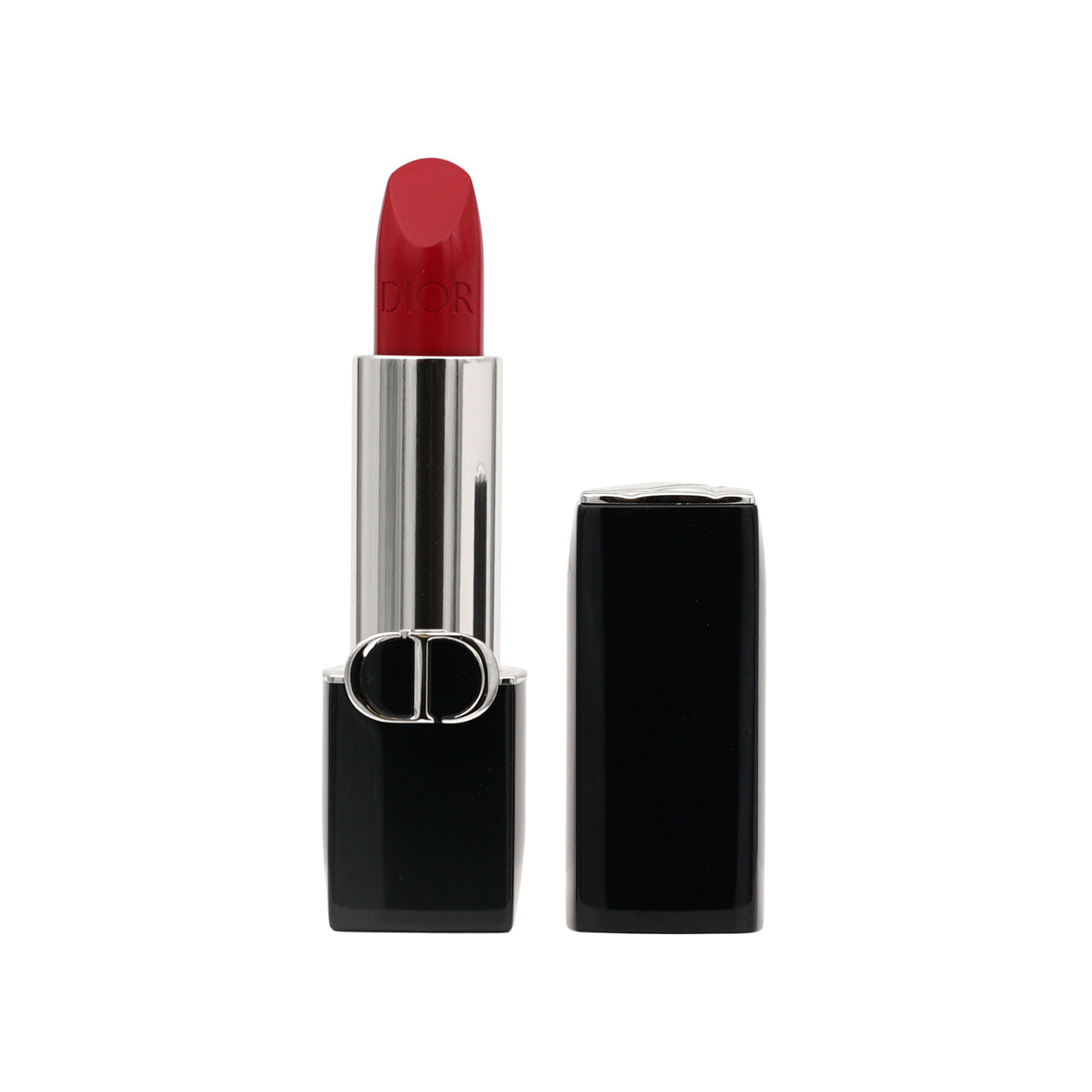 Dior Rouge Dior Lipstick #999 Satin 3.5g | Sasa Global eshop