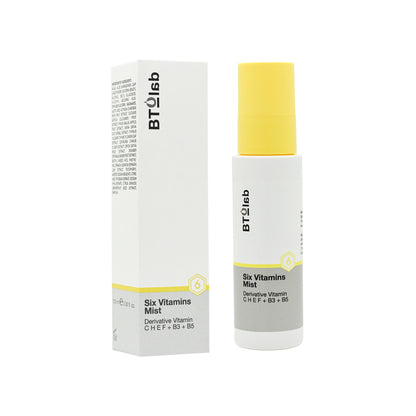 BT-lab Six Vitamins Mist 100ml