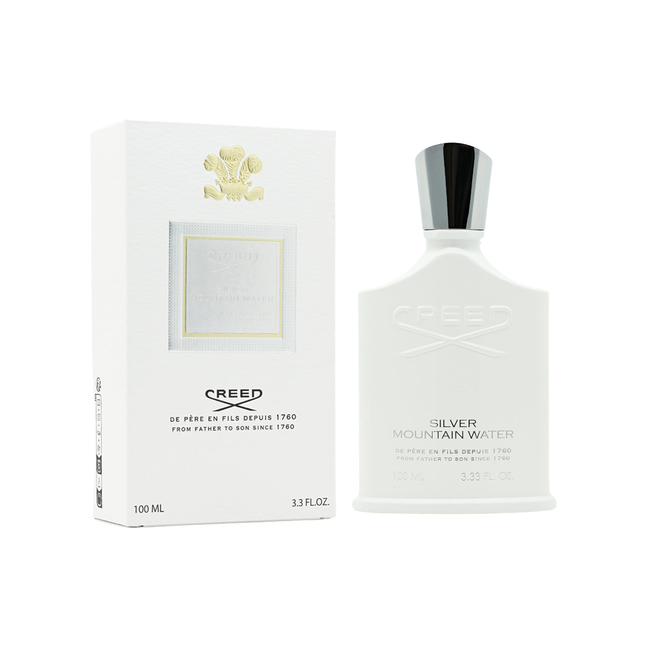 Creed Silver Mountain Water Eau De Parfum 100ml | Sasa Global