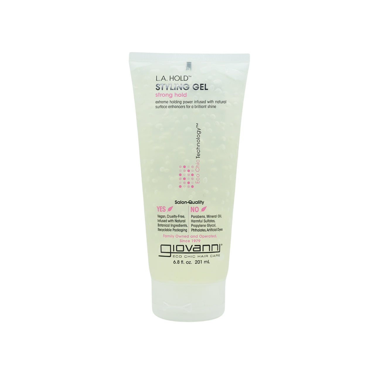 Giovanni L.A. Hold™ Styling Gel 201ml | Sasa Global eshop – Sasa