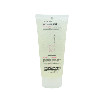 Giovanni L.A. Hold™ Styling Gel 201ml
