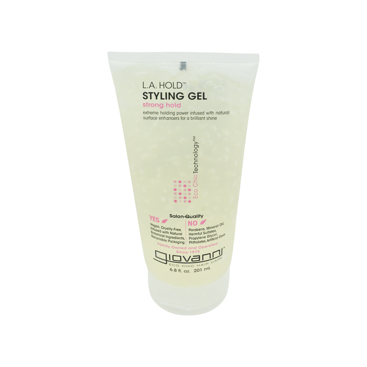 Giovanni L.A. Hold™ Styling Gel 201ml | Sasa Global eshop – Sasa