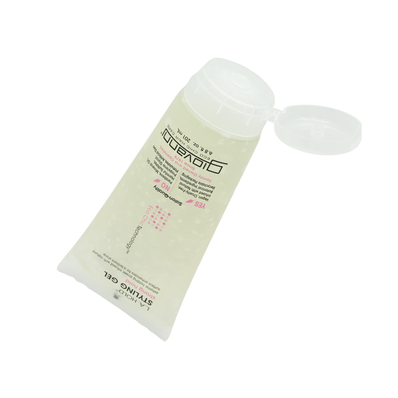 Giovanni L.A. Hold™ Styling Gel 201ml | Sasa Global eshop – Sasa
