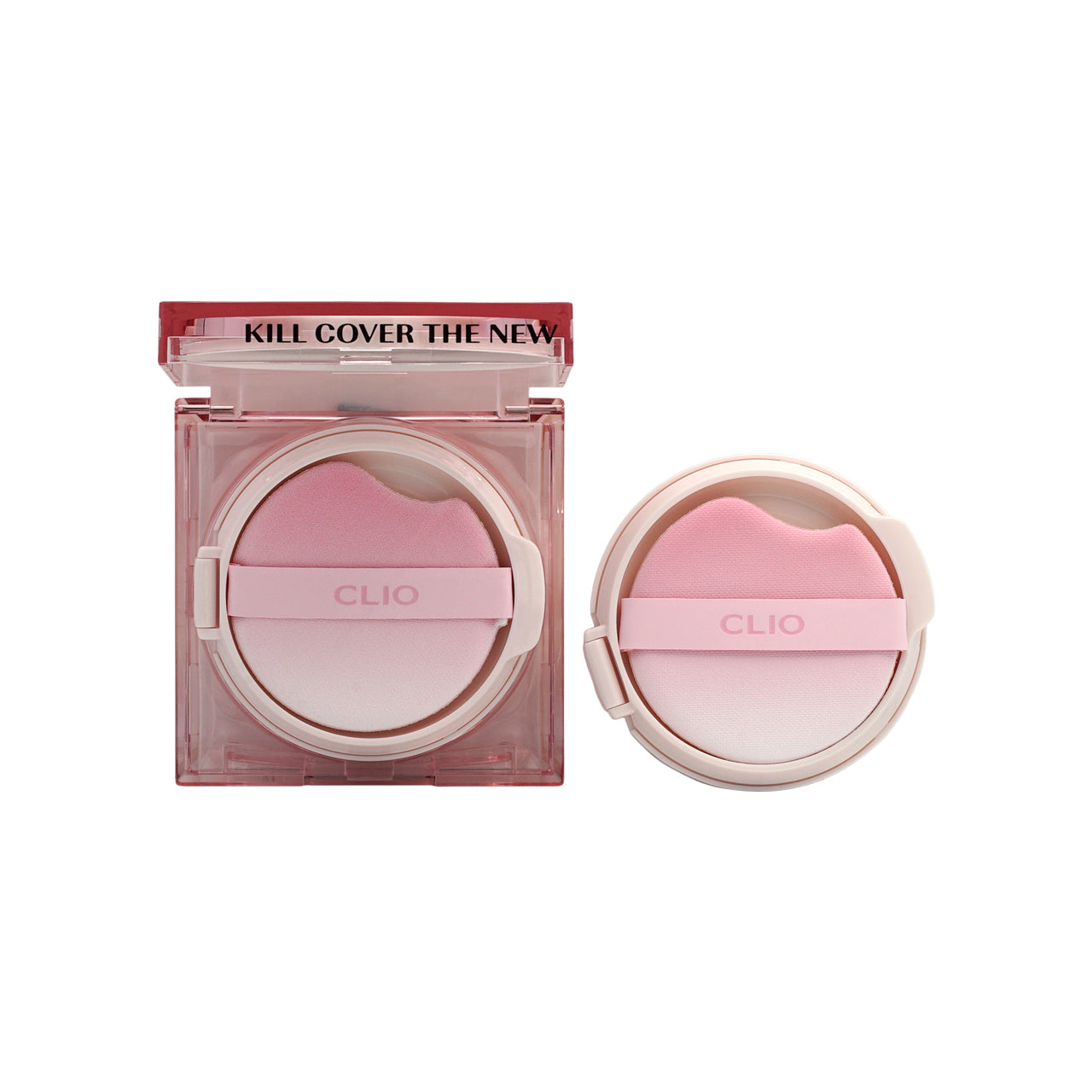 Clio Kill Cover The New Founwear Cushion with refill Peach version #02