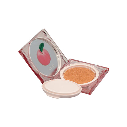 Clio Kill Cover The New Founwear Cushion with refill Peach version #02