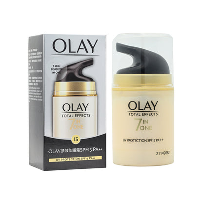 Olay SPF15 7-IN-1 UV Treatment 50g