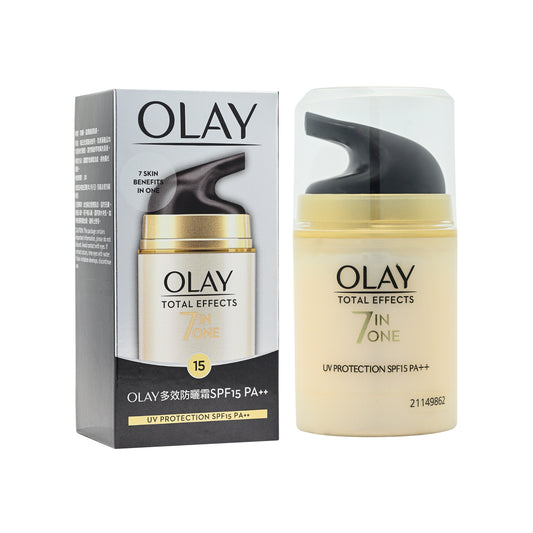 Olay SPF15 7-IN-1 UV Treatment 50g