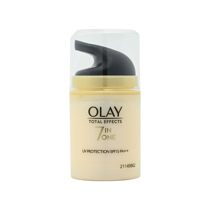 Olay SPF15 7-IN-1 UV Treatment 50g