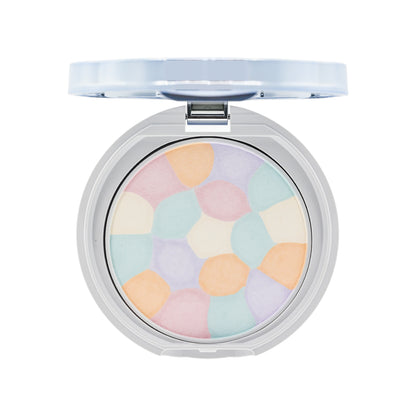 Canmake Illuminating Finish Powder ~Abloom~ #02 Emerald Herbarium 1pc