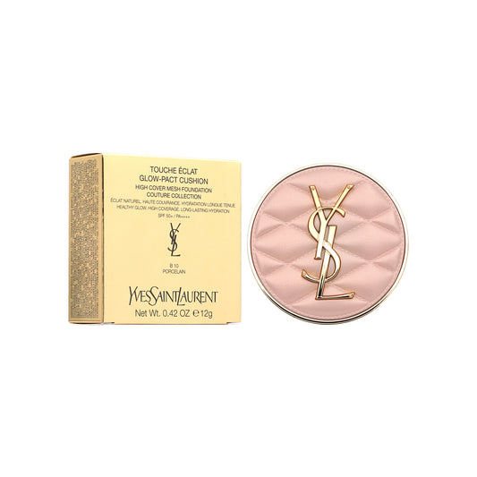 Yves Saint Laurent Touche Eclat Glow-Pact Cushion Limited Edition #B10 1pc