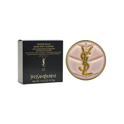 Yves Saint Laurent Touche Éclat Glow-Pact Cushion SPF50+/PA++++ #B20 1pc