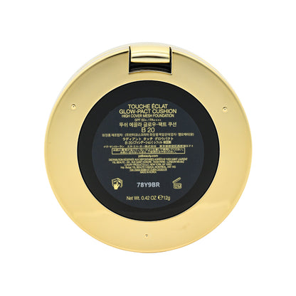 Yves Saint Laurent Touche Éclat Glow-Pact Cushion SPF50+/PA++++ #B20 1pc