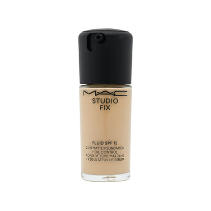 M.A.C Studio Fix Fluid SPF15 Foundation #NC15 30ml