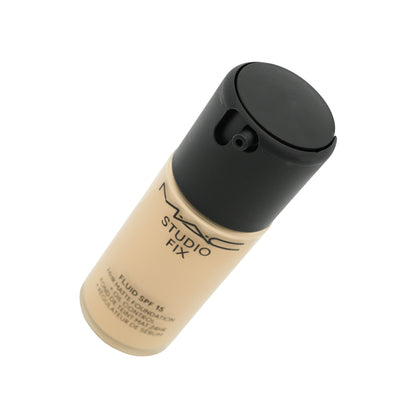 M.A.C Studio Fix Fluid SPF15 Foundation #NC15 30ml
