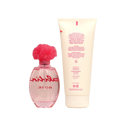 Gres Cabotine Rose Eau De Toilette Set 2pcs