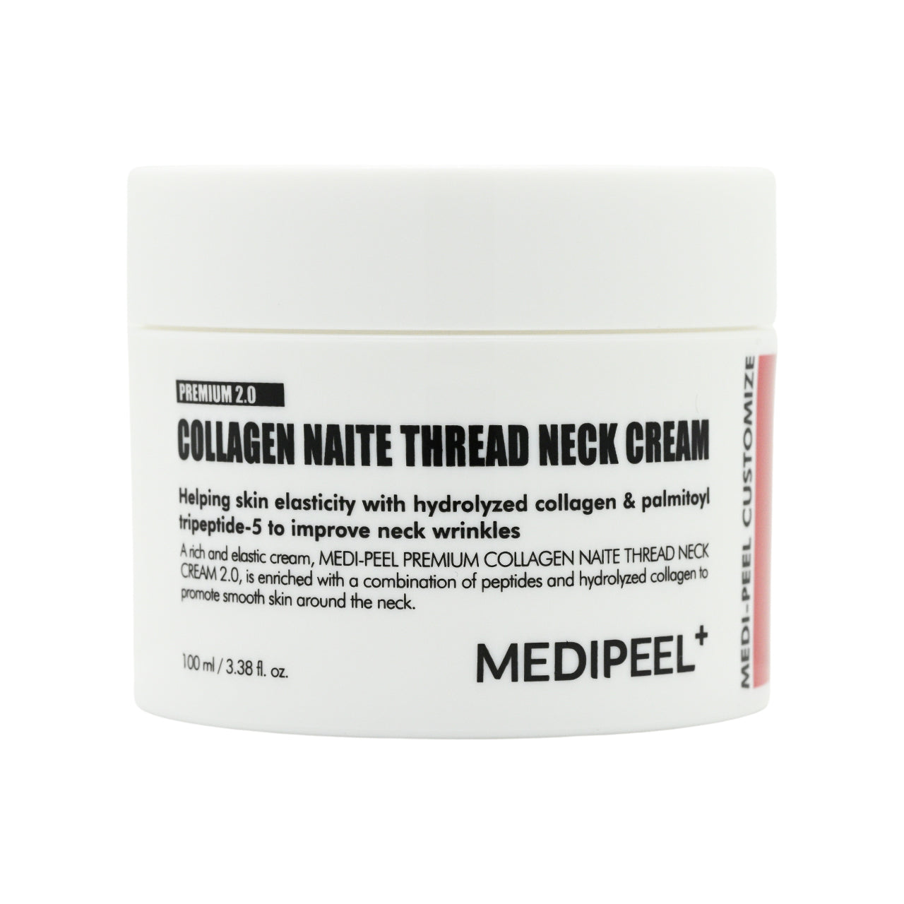 Medi-Peel Premium 2.0 Collagen Naite Thread Neck Cream | Sasa