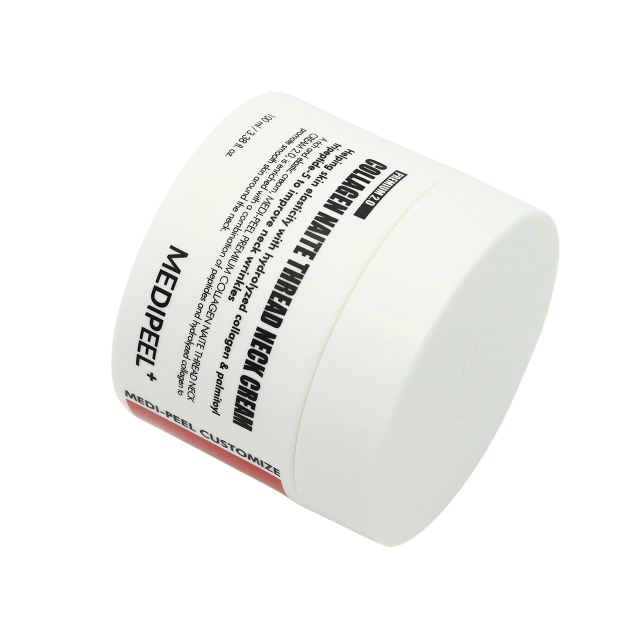 Medi-Peel Premium 2.0 Collagen Naite Thread Neck Cream | Sasa