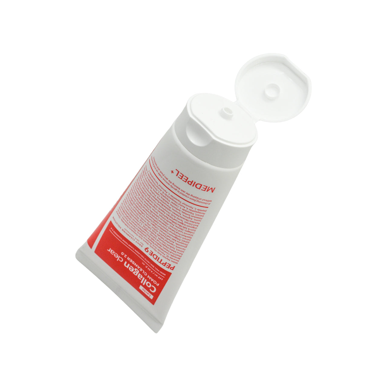 Medi-Peel Red Lacto Collagen Foam Clean 2.0 120ml | Sasa Global