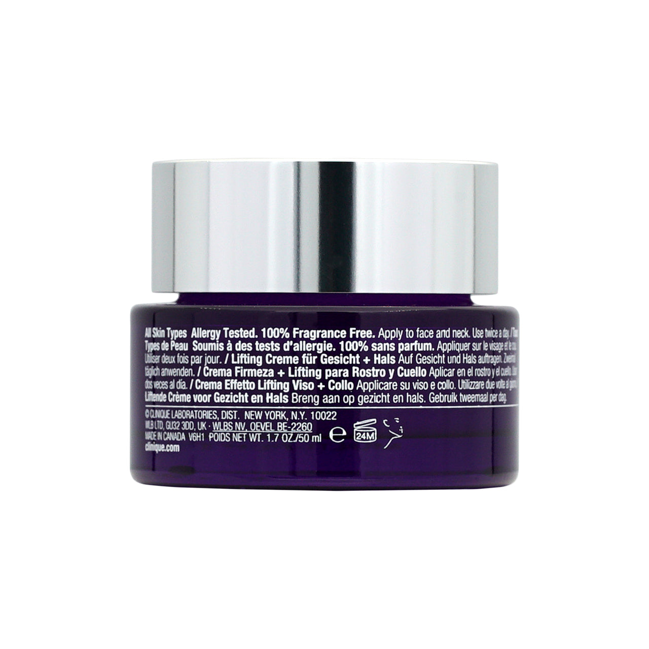 Clinique Smart Clinical Repair™ Lifting Face & Neck Cream 50ml