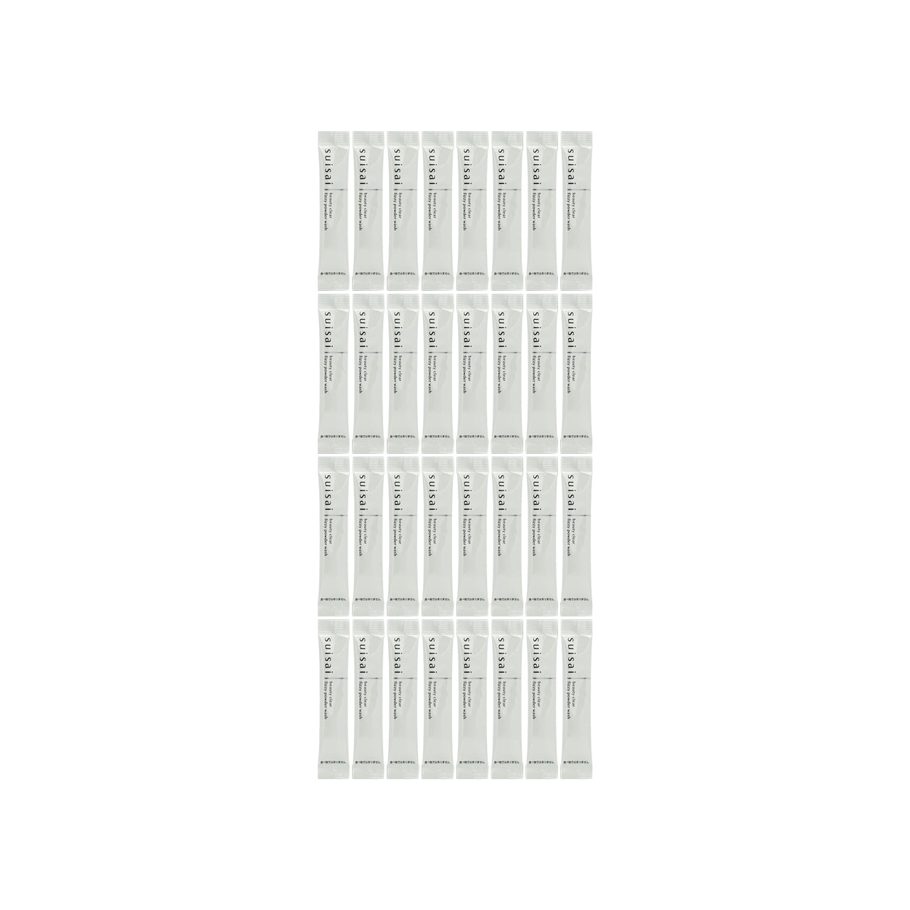 Kanebo Beauty Clear Fizzy Powder Wash 32sticks  | Sasa Global eshop